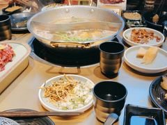 -手选潮汕鲜牛肉火锅(二七广场店)