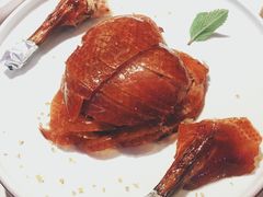 精品烤鸭-悦江(梅奔中心店)