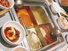 -海底捞火锅(振华商厦店)
