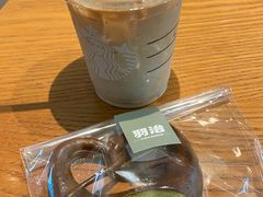 -星巴克(广州正佳广场4层店)