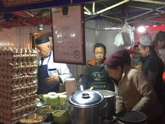 -清真老马家国华牛奶鸡蛋醪糟(正宁路店)