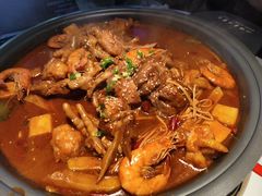 -徐记小怪兽肉蟹煲(中央大街店)