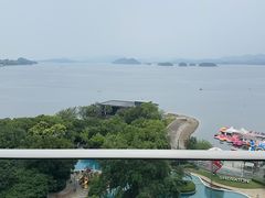 -绿城千岛湖喜来登度假酒店