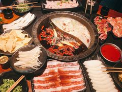 -莽子老火锅(大坪店)