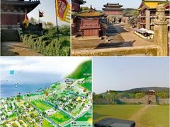-三国水浒景区(无锡影视基地)