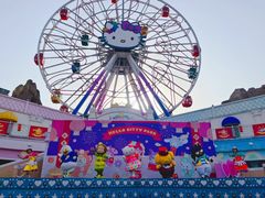 -安吉Hello Kitty乐园