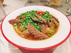 韭香腰花-鑫巴蜀小镇 · 水煮鱼专研店(玉桥店)