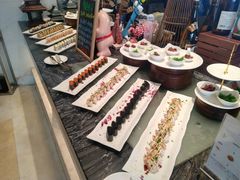 -索菲特酒店 · 云尚天际自助餐厅