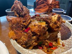 酱棒骨-95号酱骨·一块豆腐(展春园西路店)