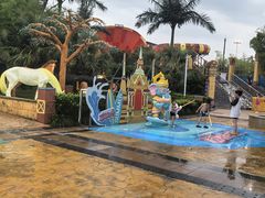 -上海玛雅海滩水公园