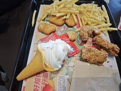 -肯德基(院桥奥特莱斯店)