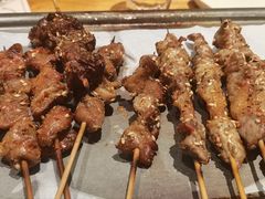 -木屋烧烤(坂田天安云谷店)