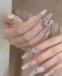 -1T·1M 日式美甲美睫