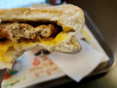 -肯德基(蓝谷地DT店)