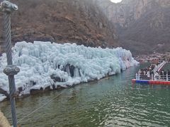 -河南宝泉旅游区