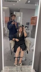 -3AM HAIR SALON烫发染发接发