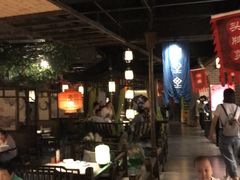 大堂-秀水人家