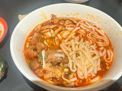 -矮子粉店1985·长沙米粉(湘春路店)