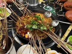 -灌县老妈砂锅串串香(万科红生活广场店)