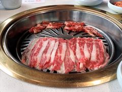 -肉百万·快乐炭烤(莞城万科店)