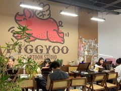 -PIGGYOO人生四格漫画店(朝外店)