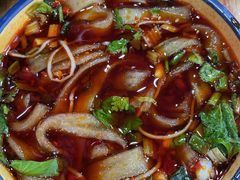 缠绵火锅粉-冒椒火辣(奎星楼街店)