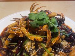 -杨氏青龙虾·羊蝎子(珠江路店)