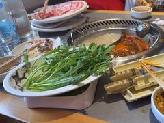 -蜀留香火锅·始于1999·原四川老火锅(白堤路店)