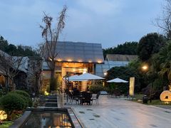 -老房子金沙元年川菜食府·花园餐厅(金沙店)