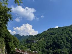 -少华山国家森林公园