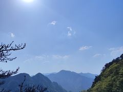 -沂蒙山旅游区云蒙景区(蒙山国家森林公园)
