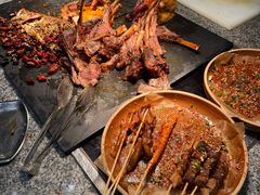 -解放碑威斯汀酒店-知味国际美食餐厅