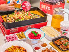 -雅佳神话·麻辣烤鱼(新街口店)