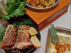 -韩宫宴和牛烤肉(上海金山万达店)