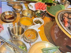 -韩都烤肉·烤鳗鱼(中街小北总店)