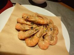 星级招牌奶油虾-啫神·广州地标美食(北京路店)