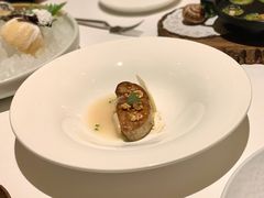 露杰鹅肝配莲雾-福楼法餐厅FLO