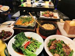 -绿茶餐厅(哈尔滨凯德店)