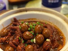 鹌鹑蛋烧鸡爪-富临轩私房菜(集庆门大街店)