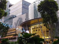-吉隆坡第二国际机场免税区