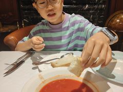 -波特曼西餐厅(中央大街店)