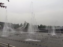 -大雁塔北广场音乐喷泉