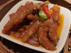 酱皇鼓汁蒸凤爪-禄运茶居·手工点心(猎德店)