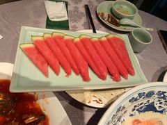 -山外山菜馆(玉泉路店)