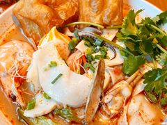 -泰盏鬼·颓废冬阴(陈家祠扬韬店)