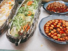 -钱小奴创意自助餐厅·山野黑猪肉畅吃(苏州昆山招商花园城店)