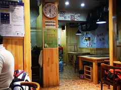 大堂-小黑猪石板烤肉(皇冠花园店)