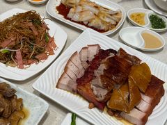 -香港新发烧腊茶餐厅(水围店)