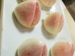 寿包-佛有缘素食馆·荔湾老字号(陈家祠首店)