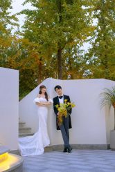 -蜜柚映画婚纱摄影(双井店)